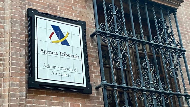 Delegación de la Agencia Tributaria en Antequera (abril 2024)