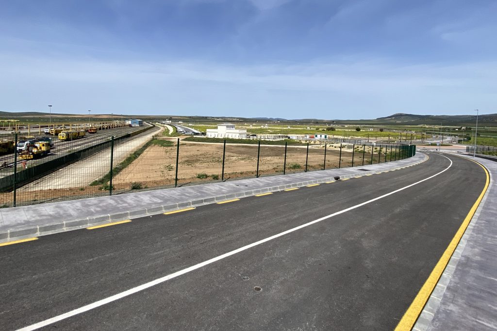 20240320 Instalaciones del Puerto Seco de Antequera