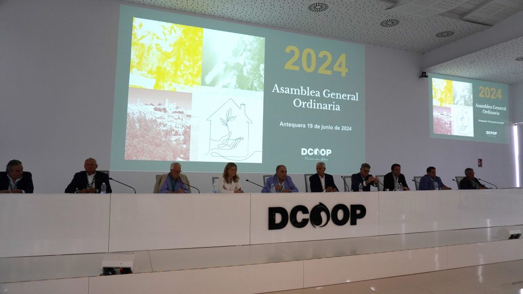 Asamblea General del Grupo Dcoop (junio 2009)