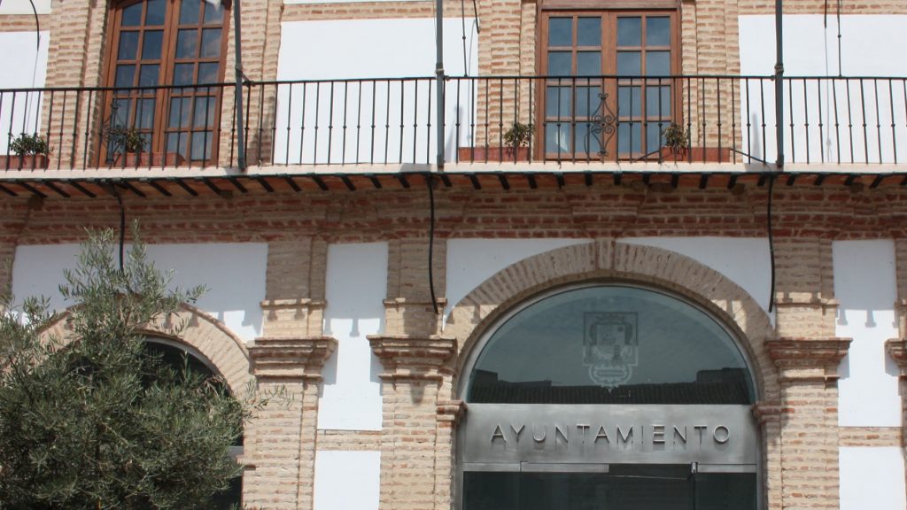 Ayuntamiento de Archidona
