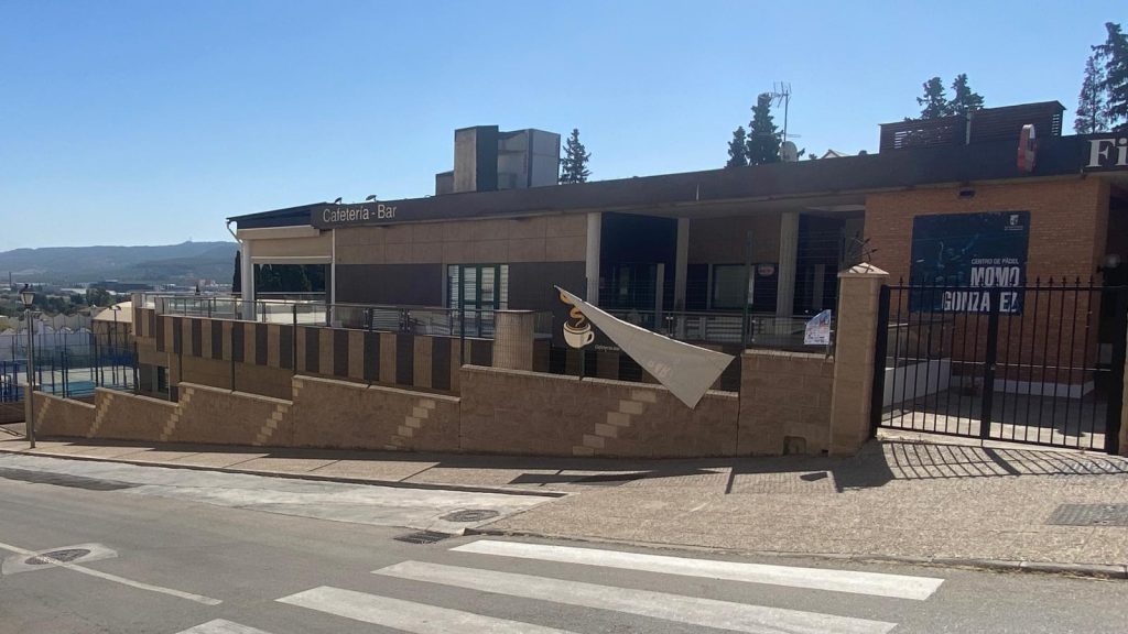 Centro de Pádel Momo González de Antequera (agosto 2024)
