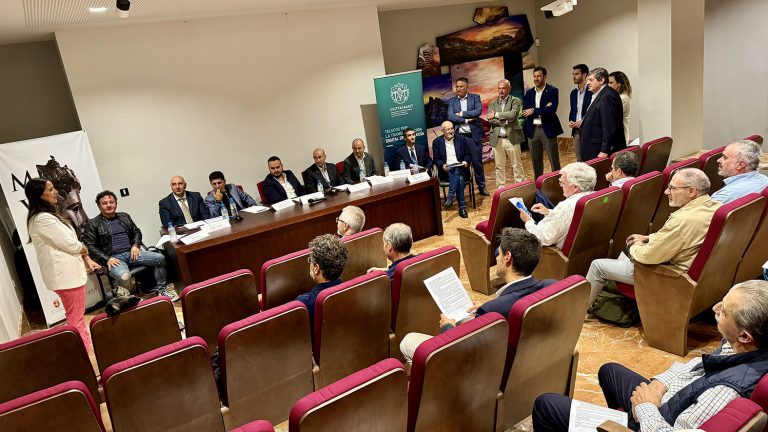 Encuentro Profesional de las Telecomunicaciones en Andalucía en el MVCA (octubre 2024)