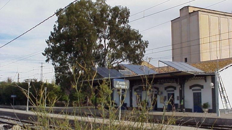 Estación de Fuente de Piedra