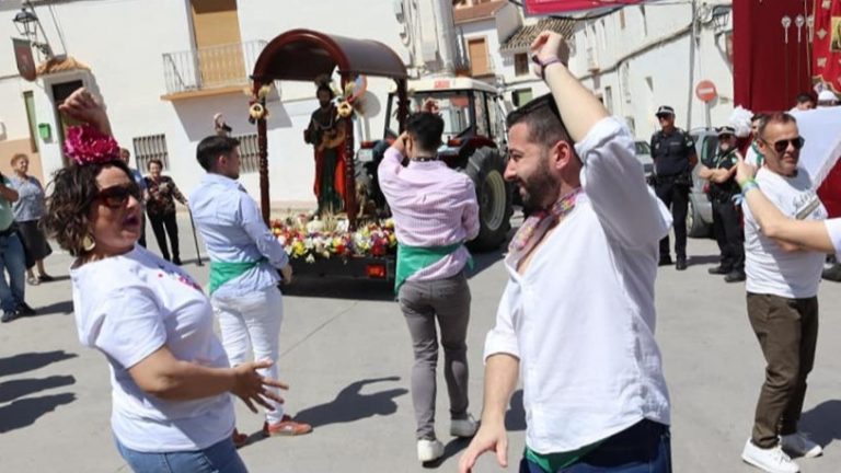Romería de San Marcos de 2024