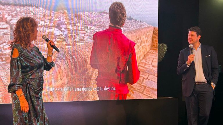 Técnica del Ayuntamiento de Antequera en las jornadas profesionales celebradas en la cornisa cantábrica (mayo 2025)