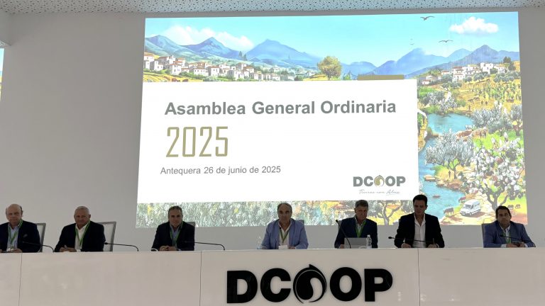 Asamblea General 2025 de Dcoop (junio 2025)