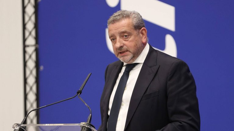 Carlos Moreno, consejero delegado de Ontime (junio 2025)