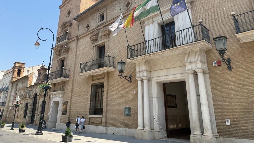 Ayuntamiento de Antequera (julio 2025)