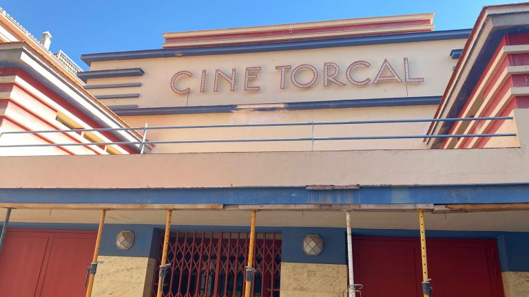 Estado del Teatro Cine Torcal de Antequera (julio 2025)