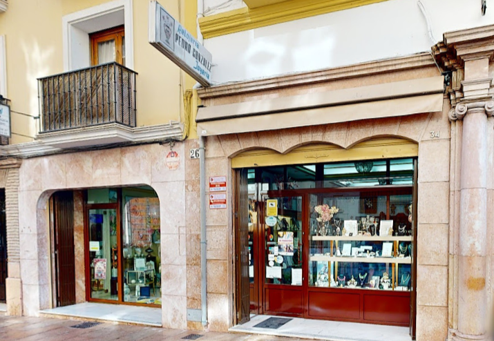Joyería Pedro González y Hijos