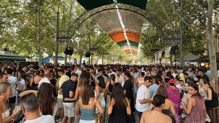 Feria de Agosto de Campillos (agosto 2025)