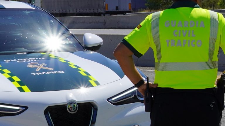 Guardia Civil de Tráfico
