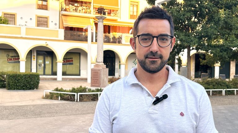 Jorge del Pino, presidente de la ACIA (julio 2025)