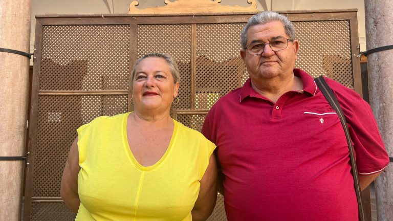 Pilar Ruiz, edil de IU en Antequera