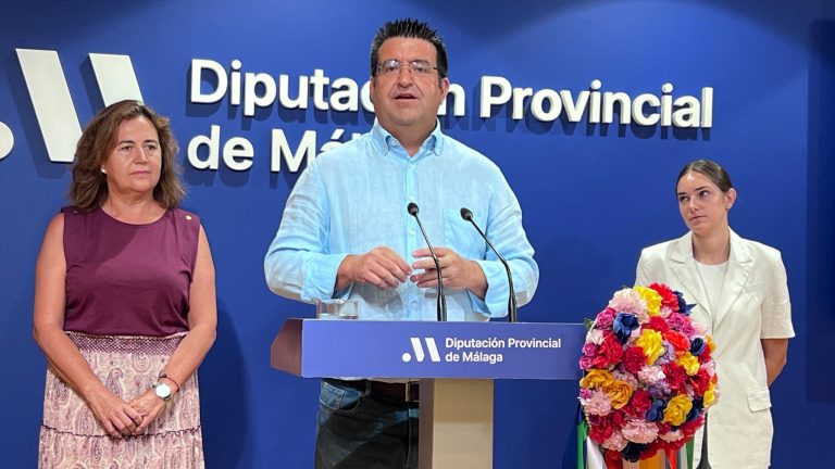 Presentación del 43º Festival de Verdiales de Villanueva de la Concepción (agosto 2024)