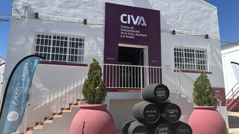 Instalaciones del CIVA en Mollina.