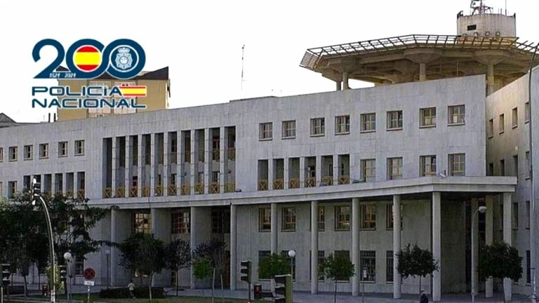 Comisaria Provincial de Málaga