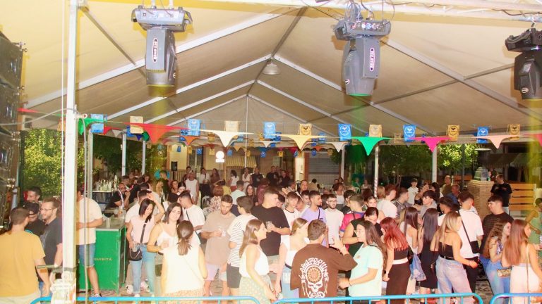 Imagen correspondiente a la Feria de la Villa 2024
