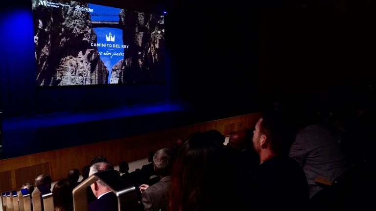 20251016 Proyección del documental 'El espíritu del Caminito'