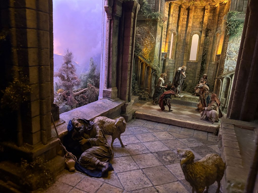 'El Misterio de la Esperanza'
