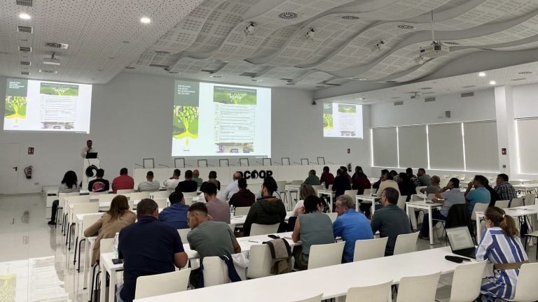 Jornadas de formación en Dcoop