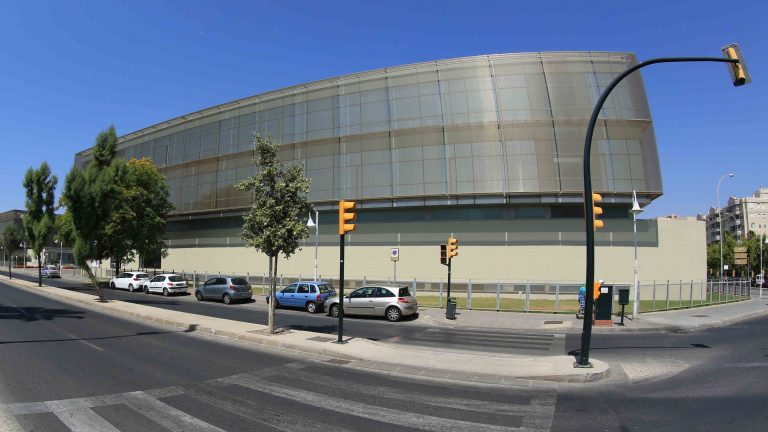 20210524 Sede de la Diputación de Málaga