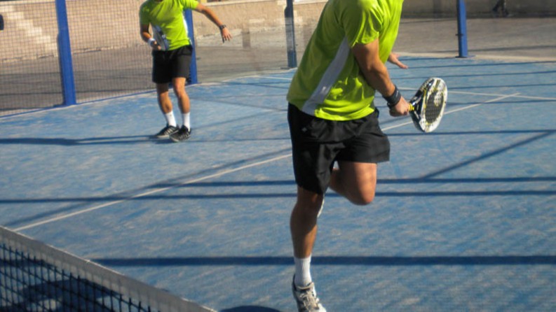 20220920 Pista del Centro de Pádel Momo González