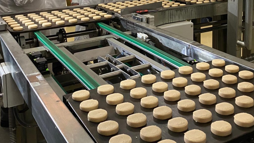 20231110 Producción de mantecados en Antequera