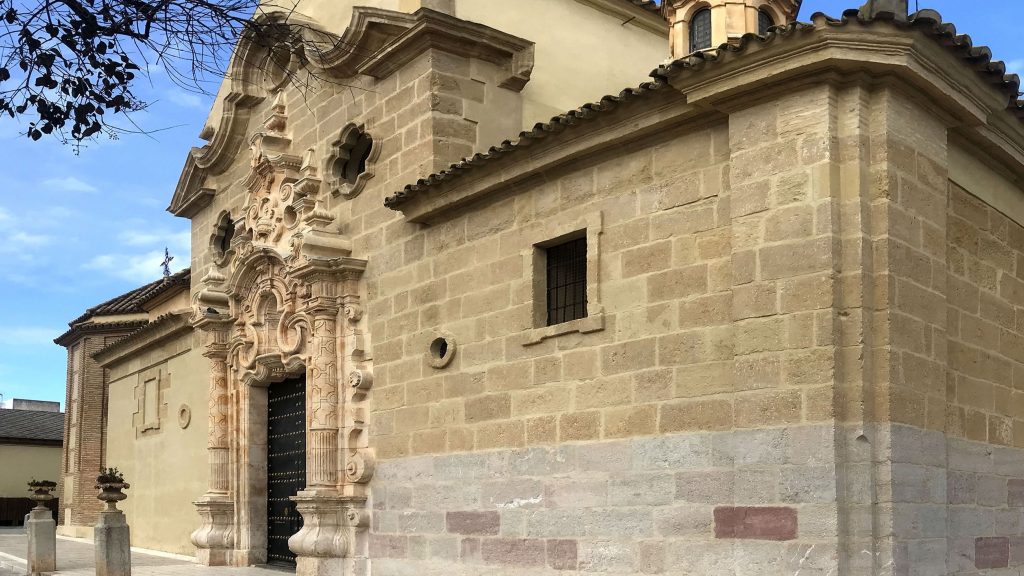 20240101 Iglesia Santa María del Reposo de Campillos