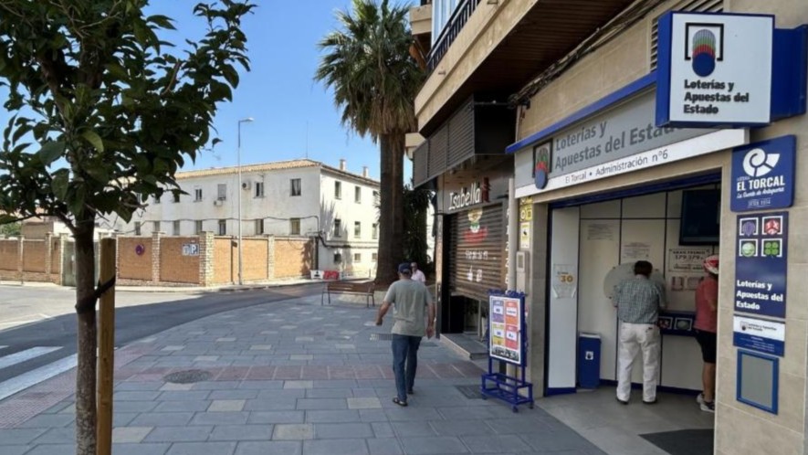 20240501 Administración de Lotería El Torcal de Antequera