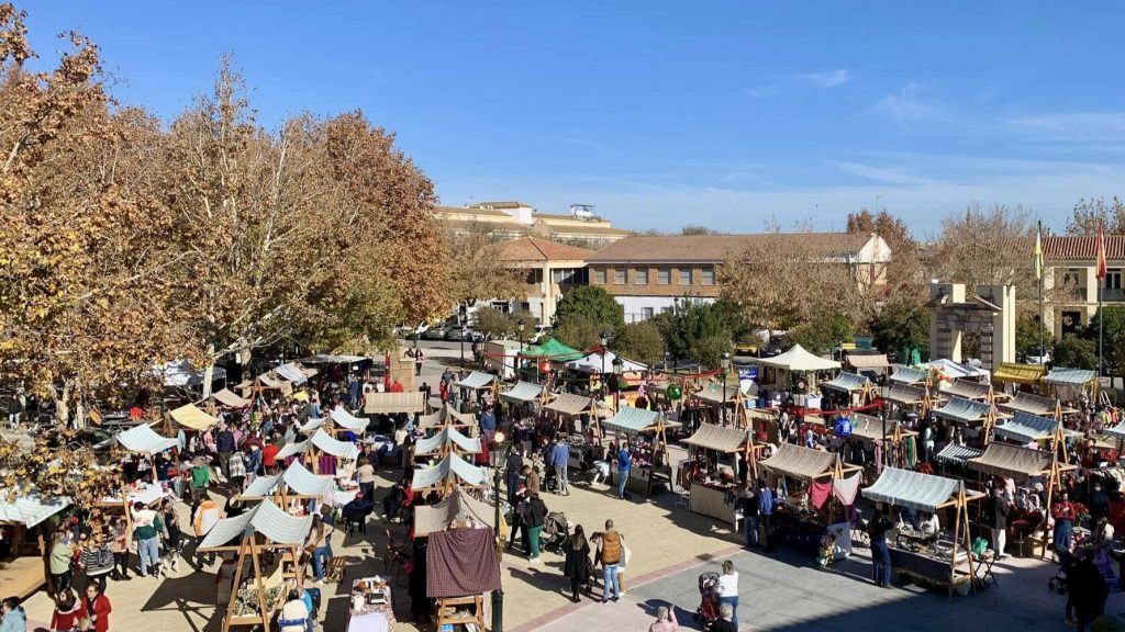 20241121 IX Mercadillo Navideño de Campillos