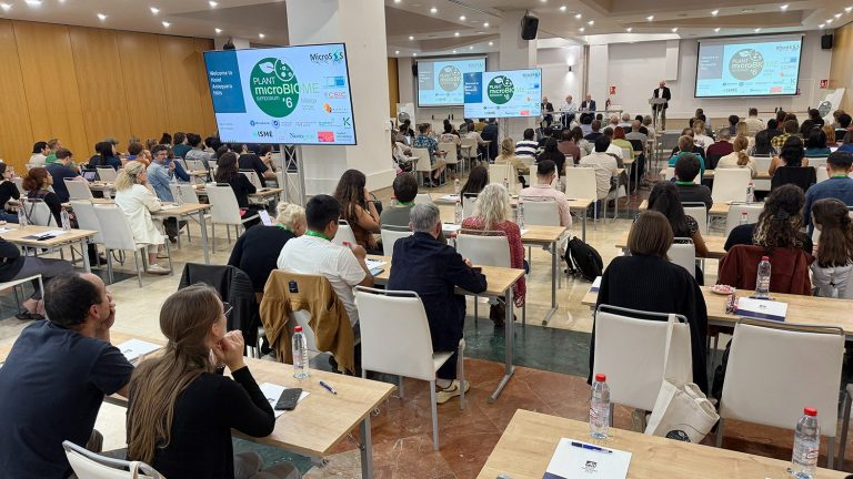 20251105 Celebración del 6º Plant Microbiome Symposium en el Hotel Antequera Hills