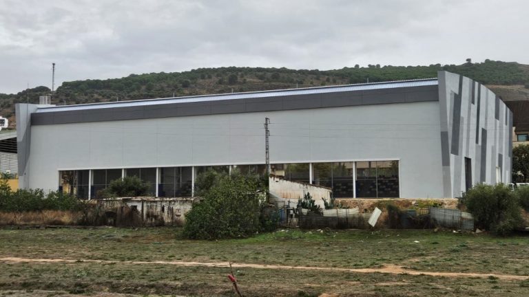 202511101 Pabellón 15 de Julio de Antequera