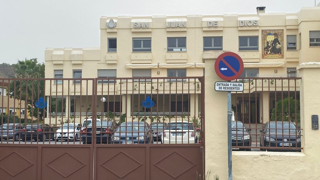 20251113 Residencia de la Orden Hospitalaria de San Juan de Dios