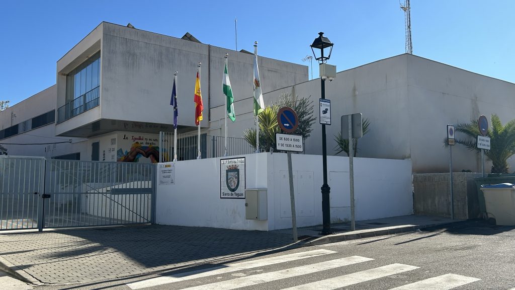 20251121 CEIP Santísima Trinidad de Sierra de Yeguas