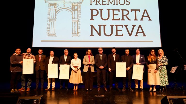 20251124 Entrega de los Premios Puerta Nueva 2025