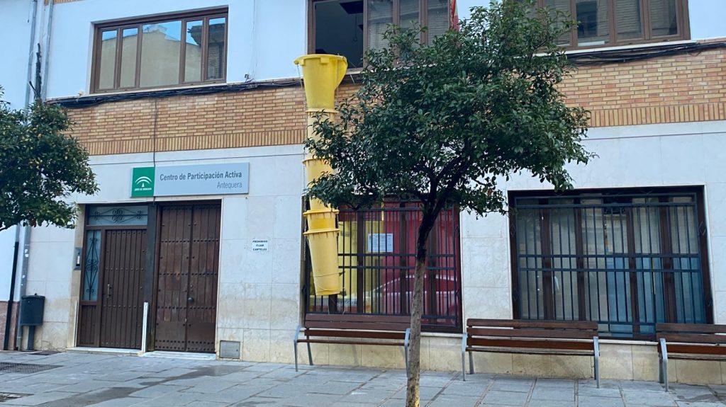 20251216 Centro de Participación Activa de Antequera