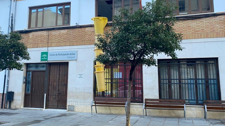 20251216 Centro de Participación Activa de Antequera