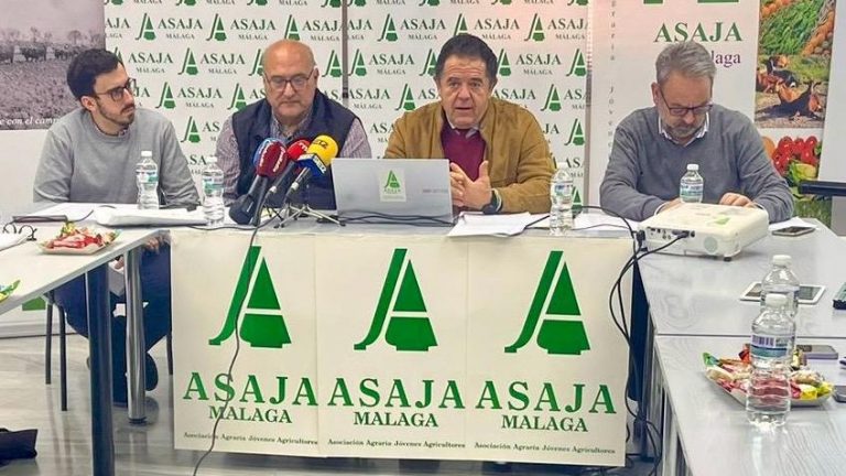 20251217 Balance Agrario 2025 de Asaja Málaga