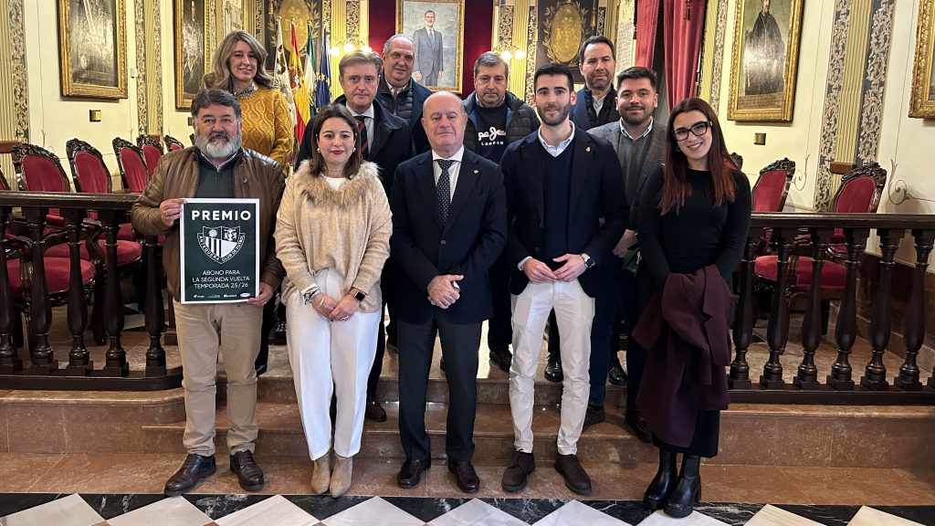 20251222 Presentación de la Cabalgata de los Reyes Magos en Antequera