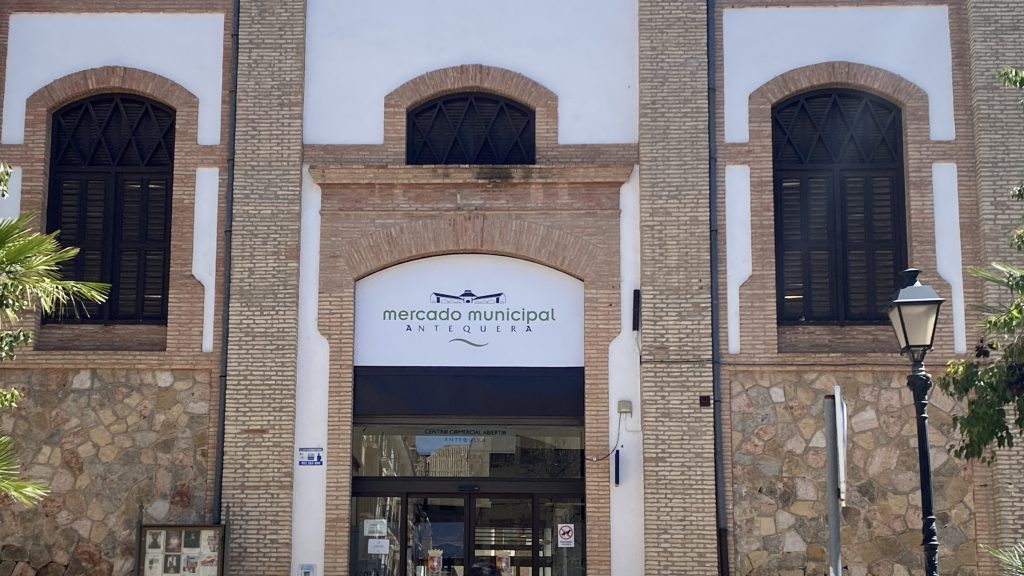 Mercado Municipal de Antequera