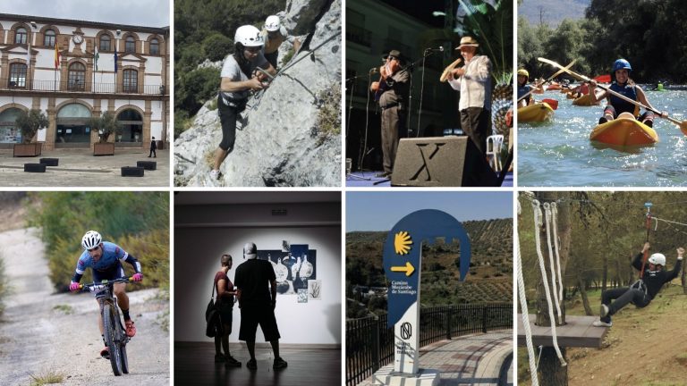Atractivos turísticos de la Sierra Norte de Málaga