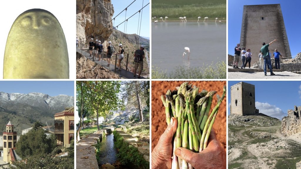 Atractivos turísticos de Guadalteba