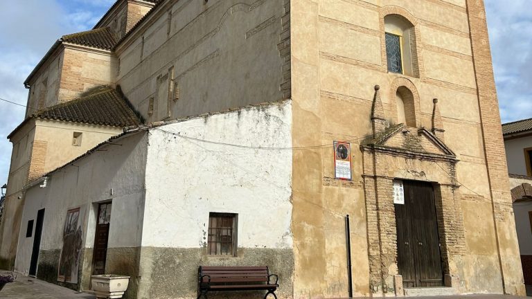 20260128 Antiguo Convento de San Francisco de Cañete la Real