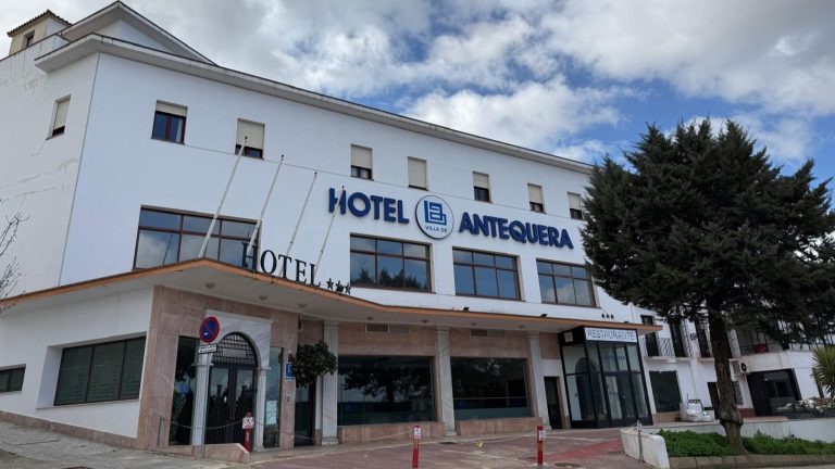 20260214 Hotel Villa de Antequera