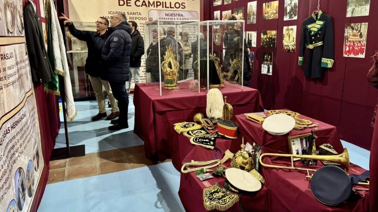20260220 Inauguración del Museo Cofrade de Campillos