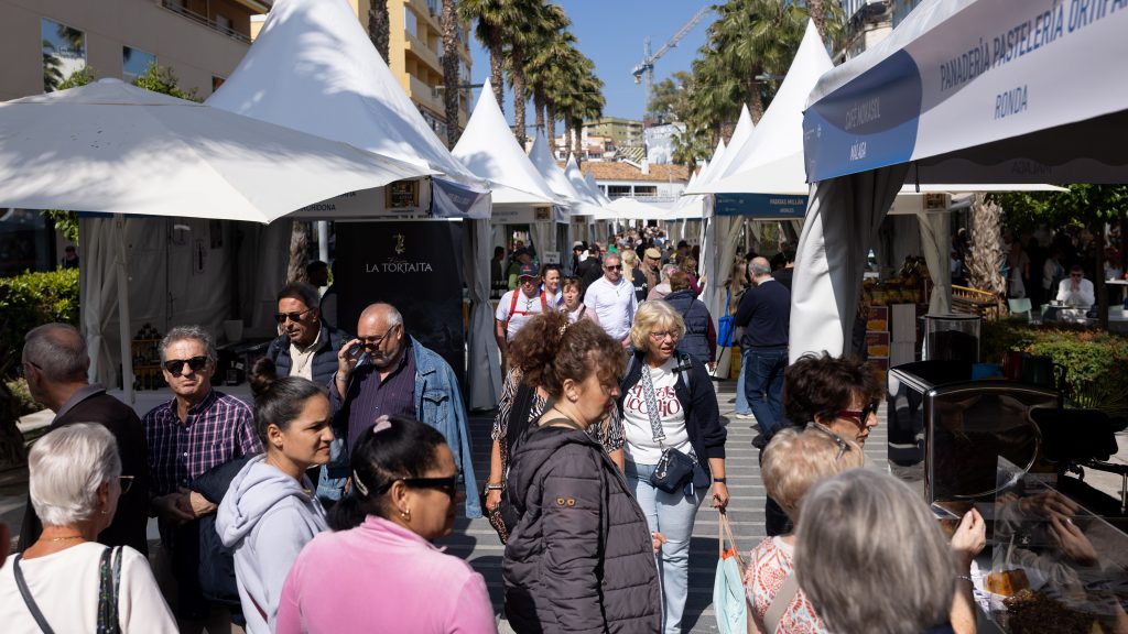 20260226 Feria Sabor a Málaga de Torremolinos