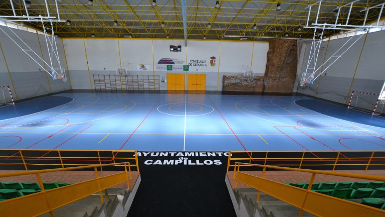 Polideportivo Municipal de Campillos