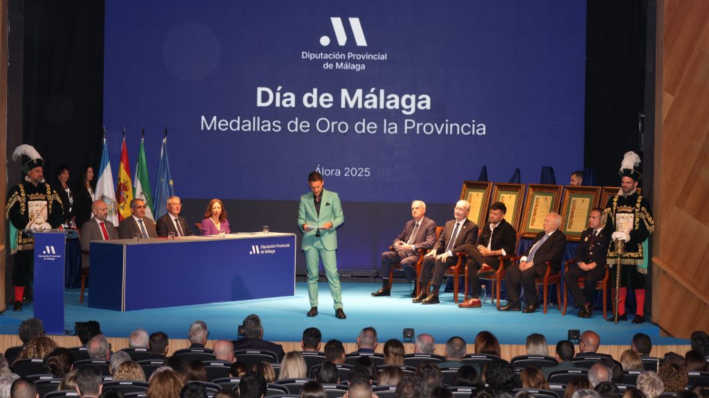 20250417 Celebración del Día de la Provincia de 2025 en Álora