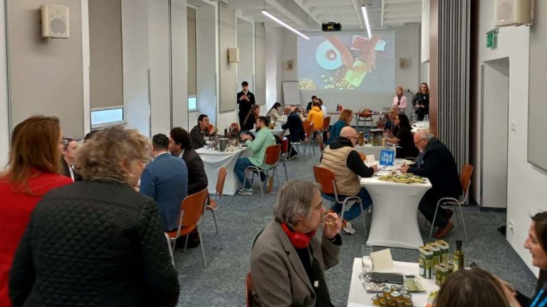 20260310 Misión comercial con empresas de Sabor a Málaga en Polonia